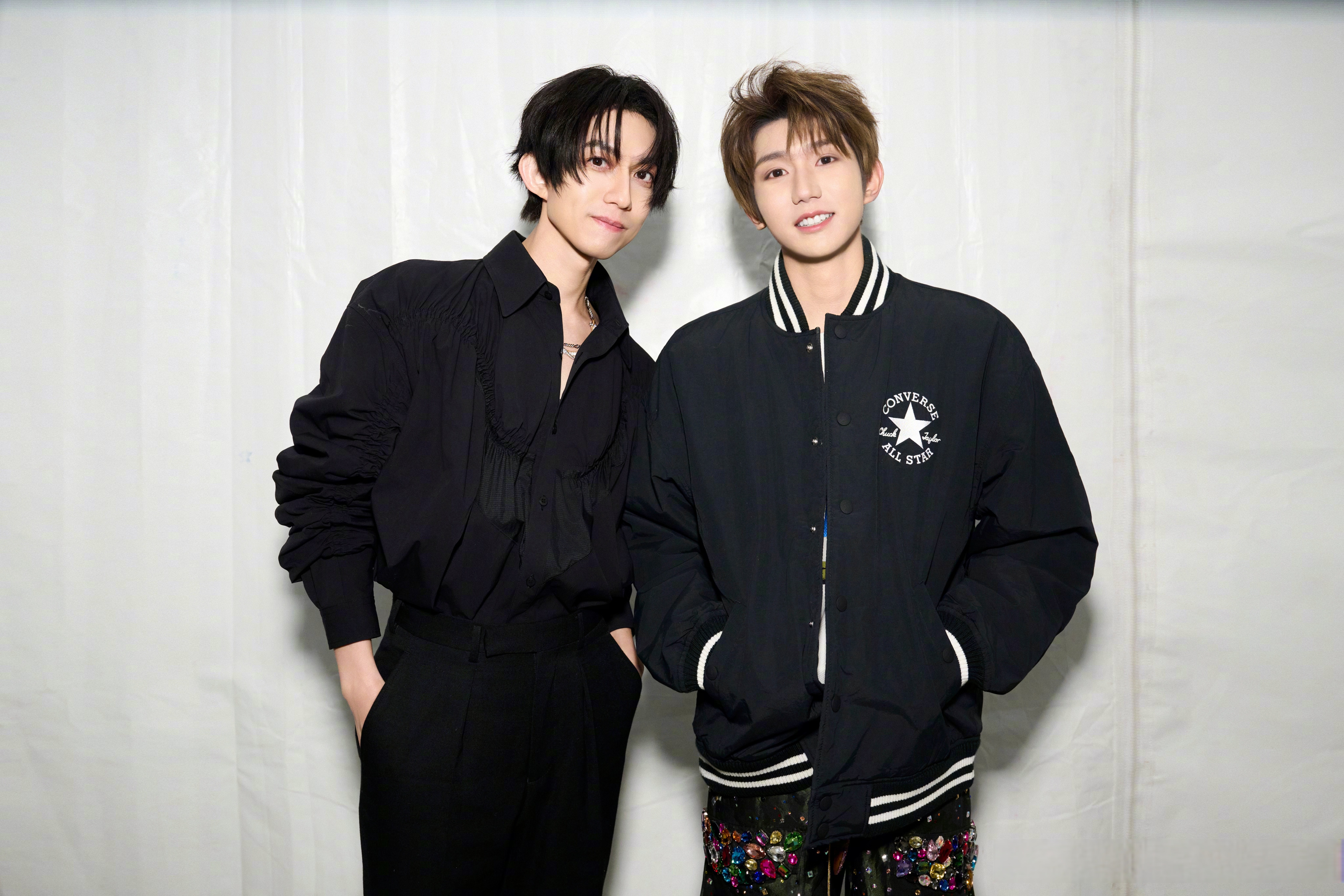 拥有真挚美好嗓音的歌手王源,谢谢你的邀请