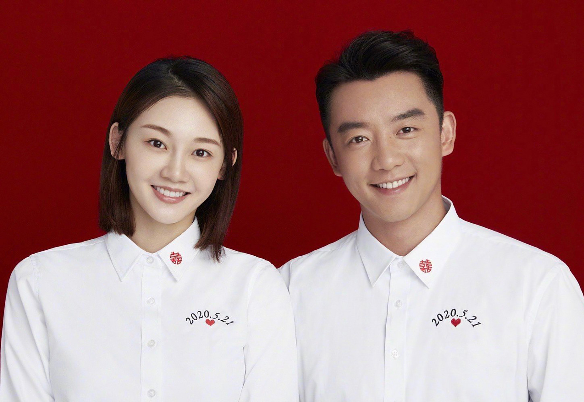 哪对明星夫妇照的最好呢04 - 91结婚照可谓是非常经典的照片,为了