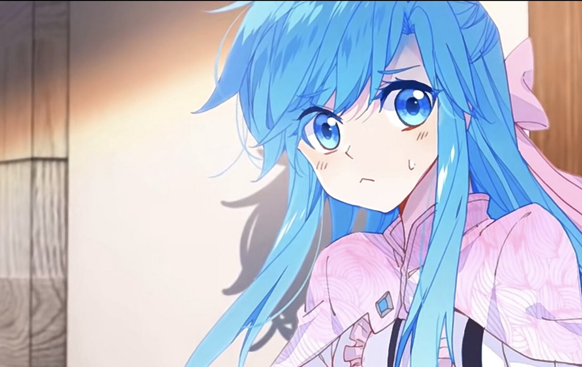 白秀秀和蓝轩宇情侣头像