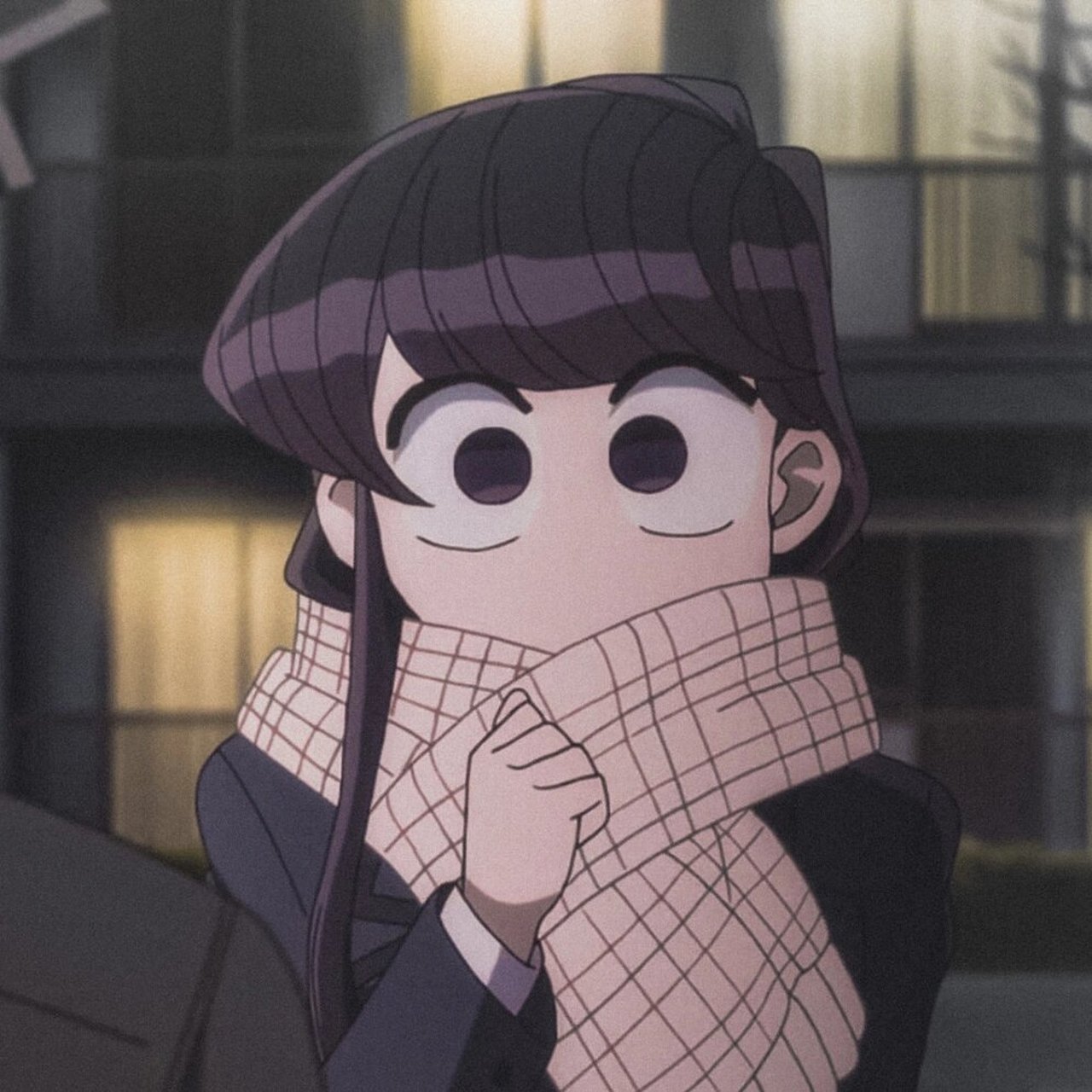 「截修」古见硝子×只野仁人 《古见同学有交流障碍症》自截自调,礼貌