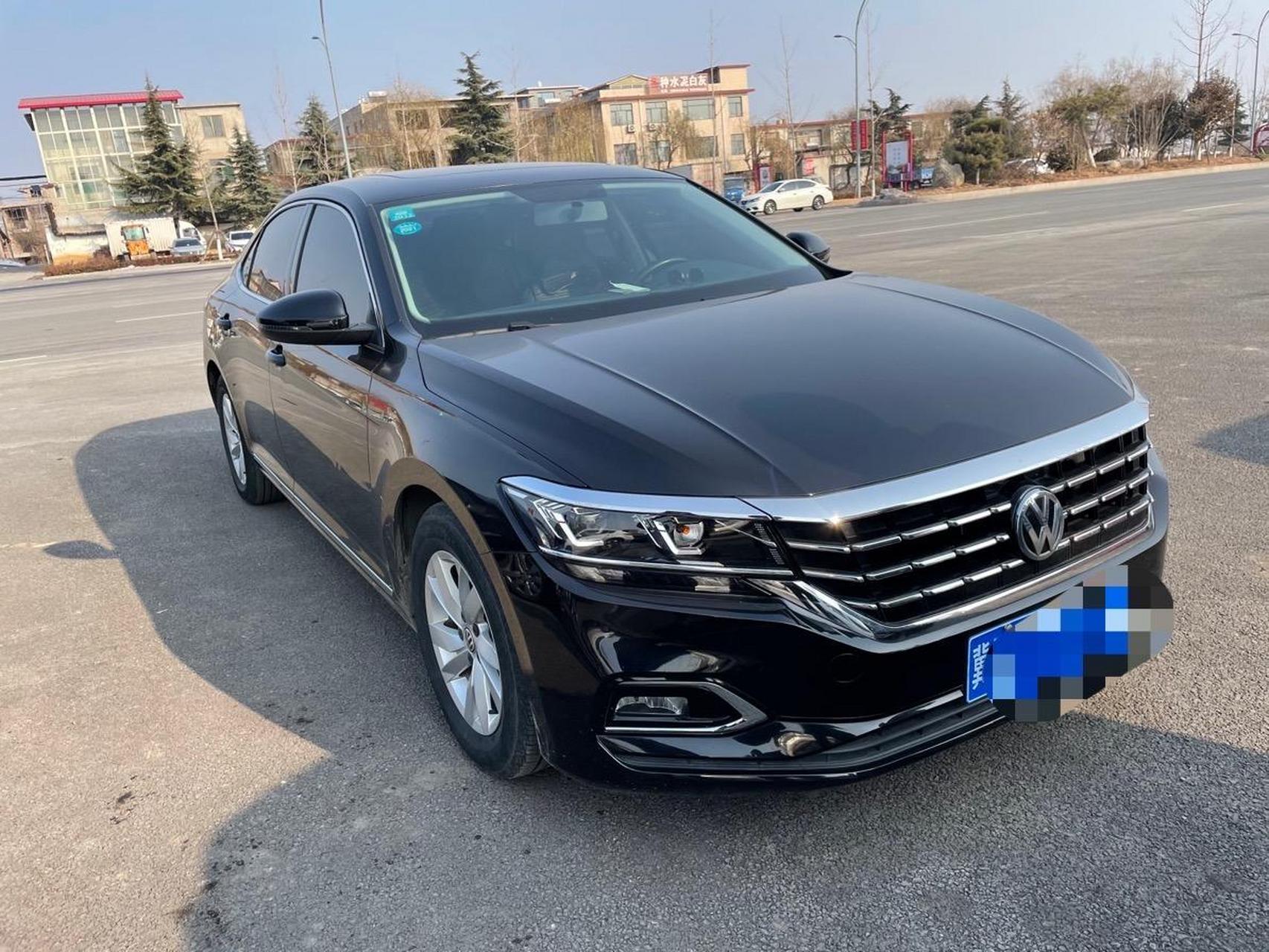 帕萨特1.4t=帕萨特14t报价及图片