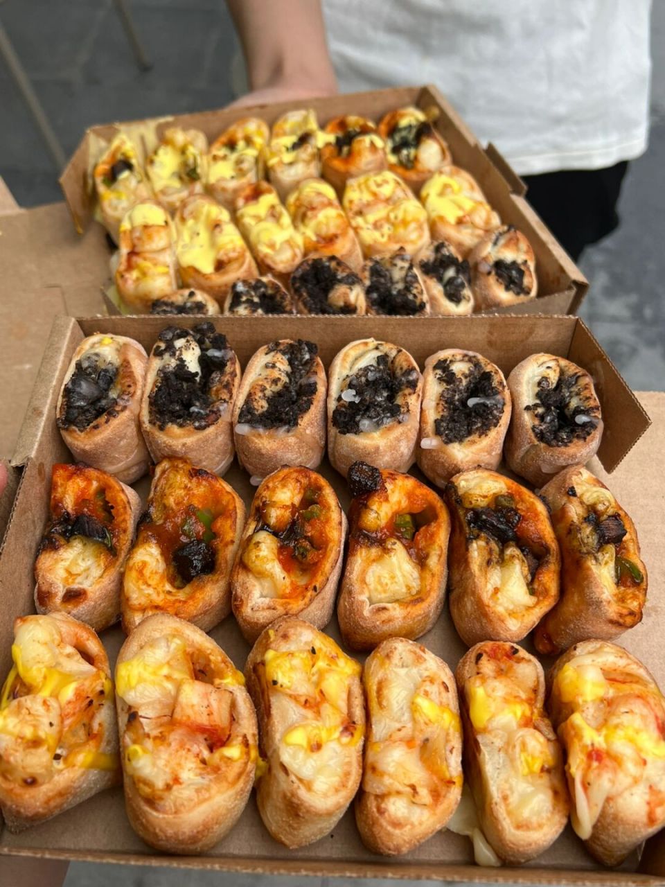 披萨# #棒约翰# #棒约翰# #小吃# #武汉美食# #武汉美食攻略