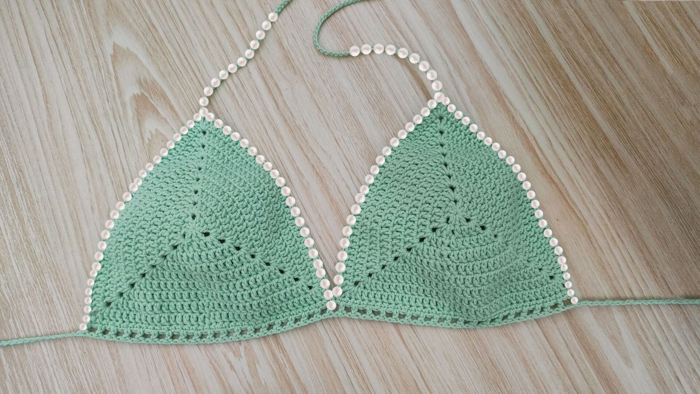 钩针图解 内衣外穿 钩针吊带 #   为避免挨打,新鲜出炉款已经送人 附