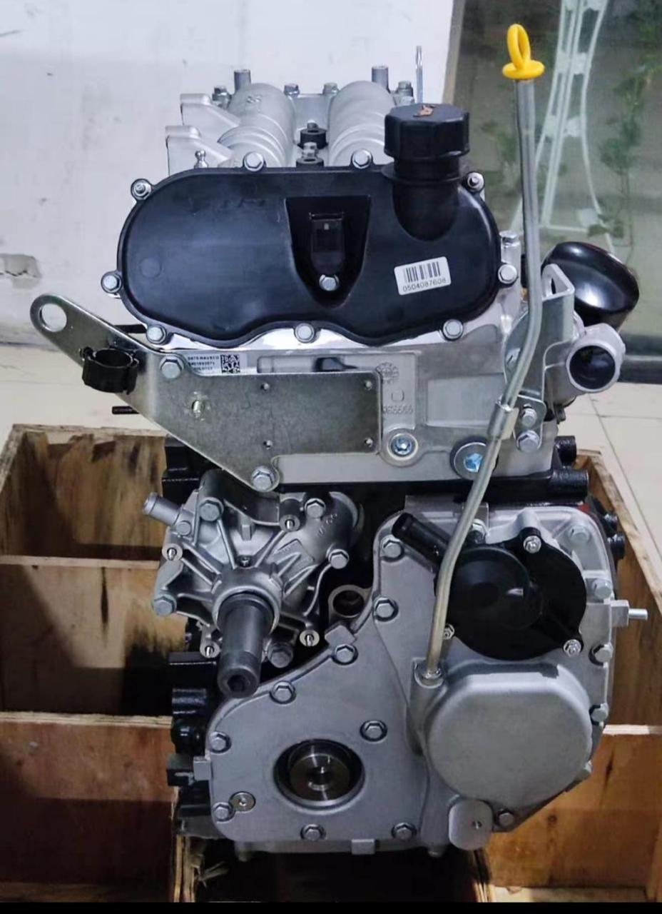 依维柯f1c3.0国五原厂装车发动机半机.