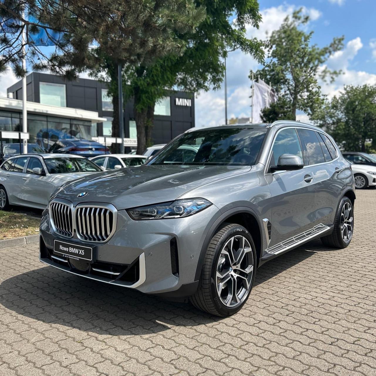 档把的宝马x5你还会买单吗?