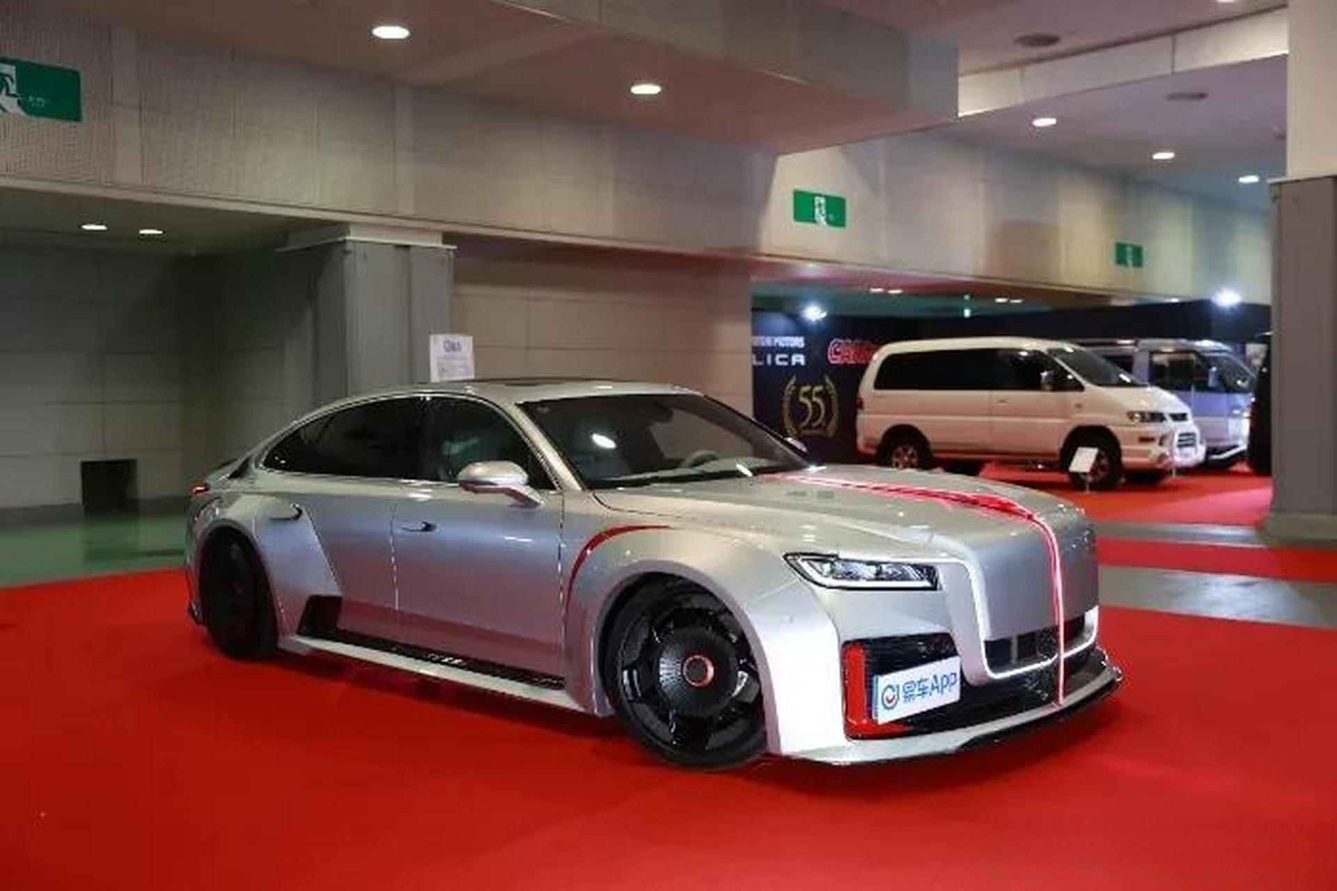 红旗文成,真的太帅了.