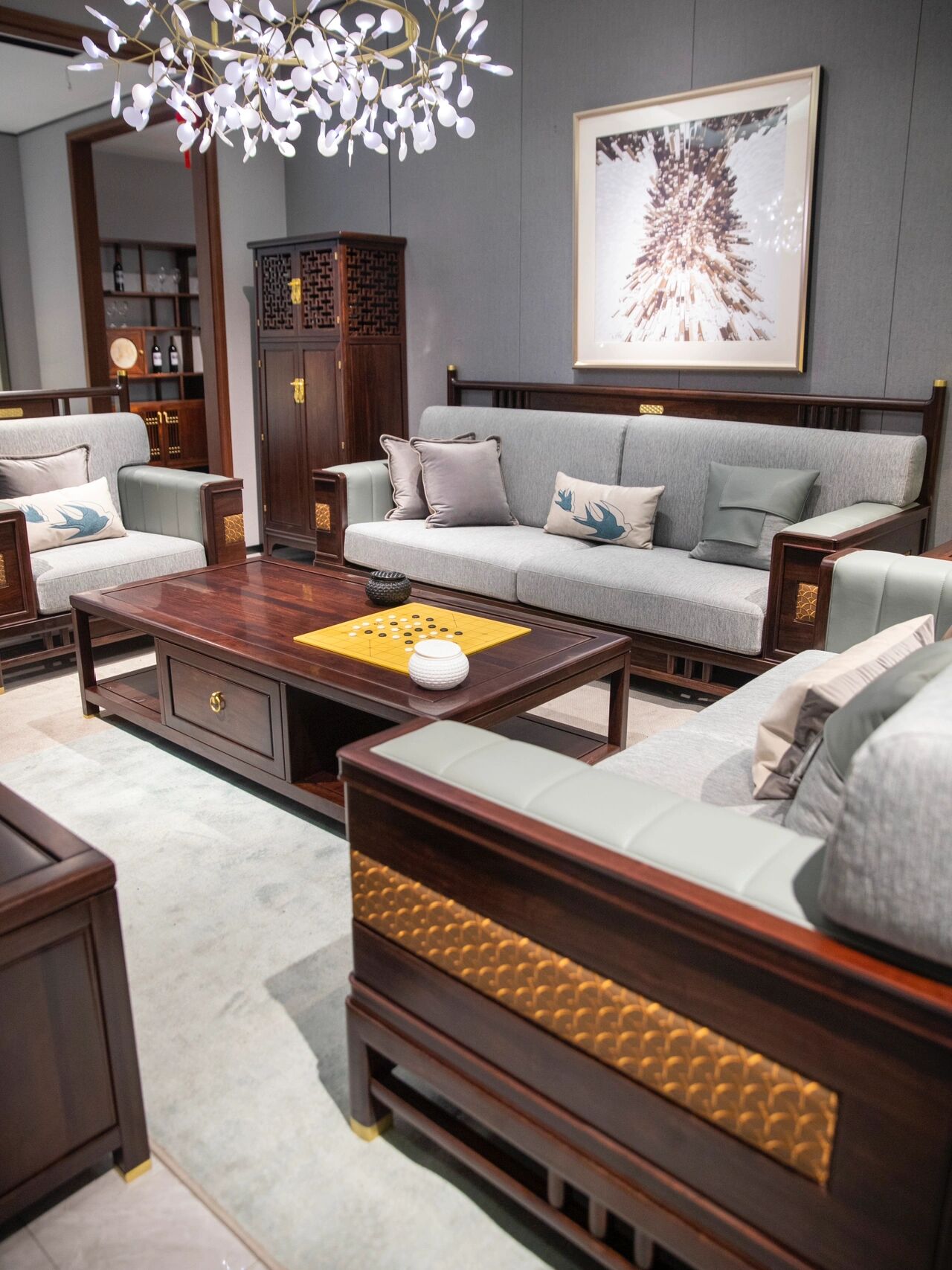 世纪腾达——创造中国实木家居之美～01 天津世纪腾达家具有限公司