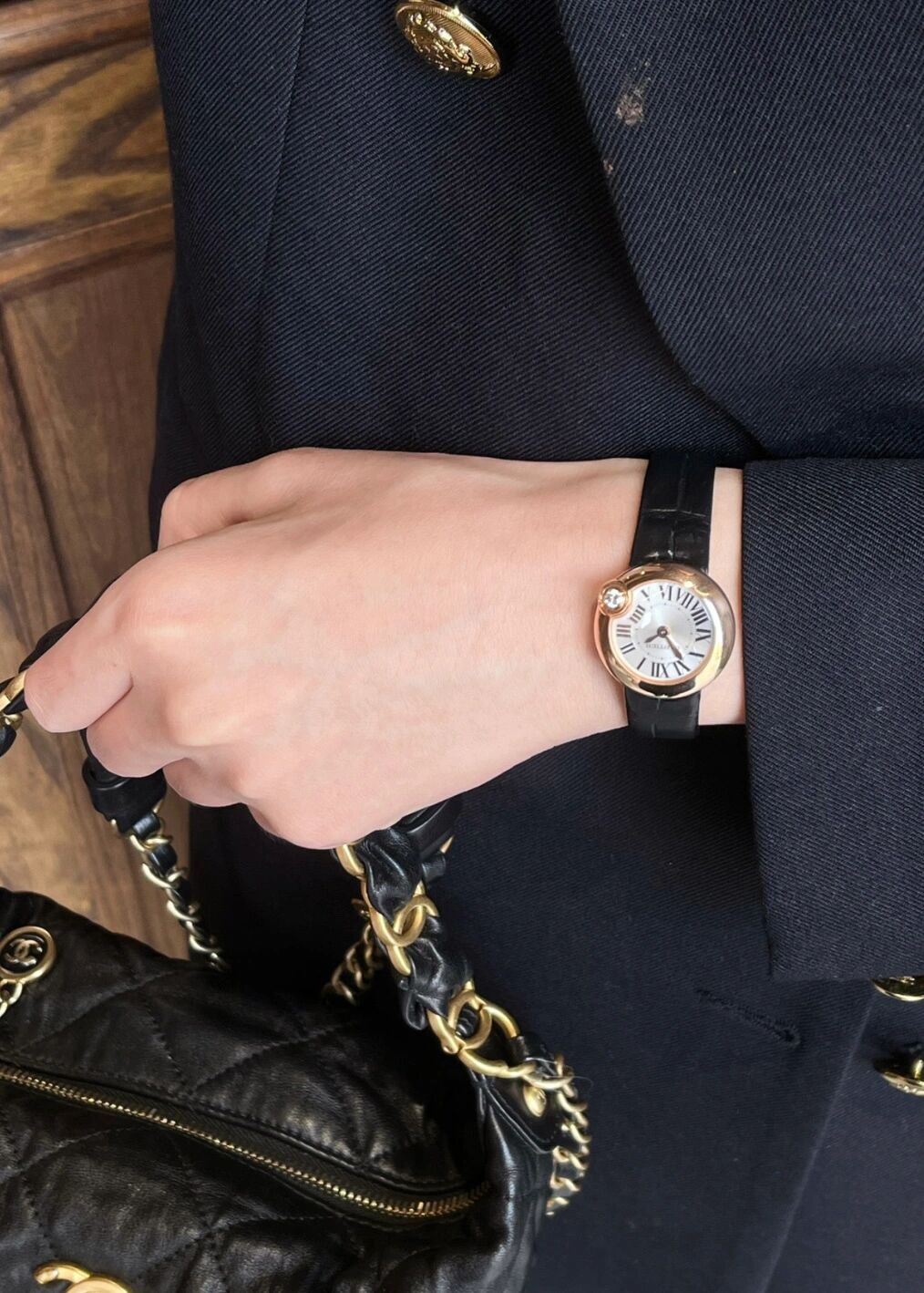 cartier 卡地亚白气球