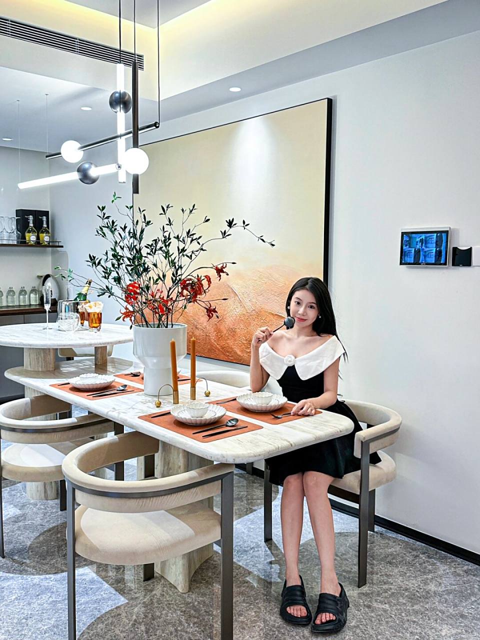 居家幸福感|解锁我的高品质生活 一餐一饭,一桌一椅,好好生活 认真