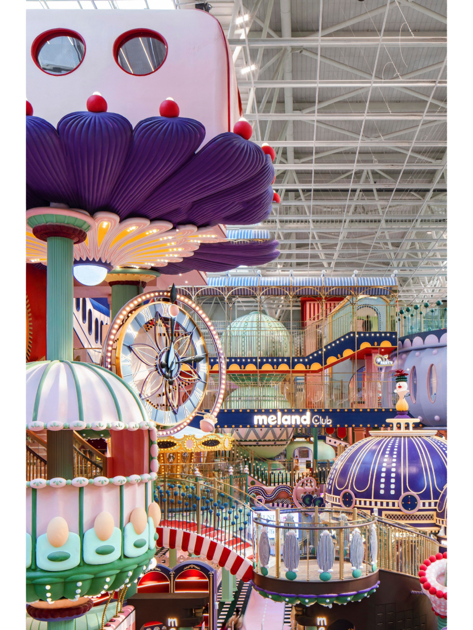 meland club童梦乐园兰州首店进驻万象城