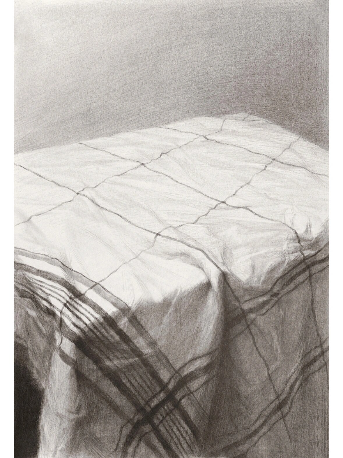 素描桌布练习步骤图