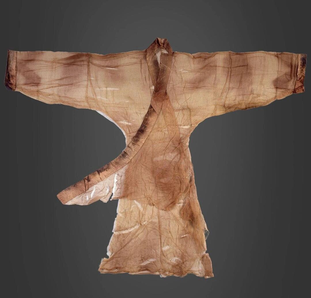 世界上最轻最薄的衣服到底是怎么穿的71