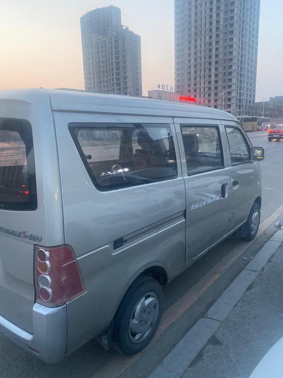 面包车推荐  长安之星二代460