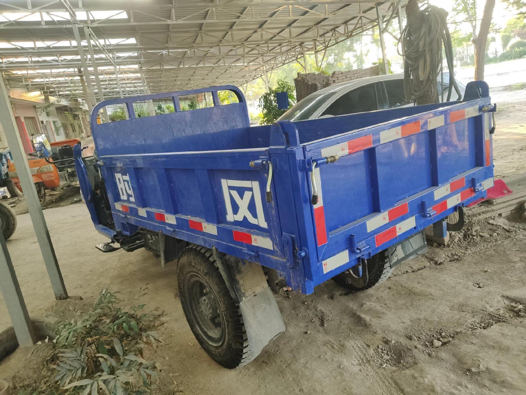 到货时风风骏1400k,24马力2米4.