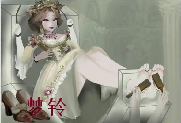 小幻想 的想法: tk第五人格(1) - 知乎