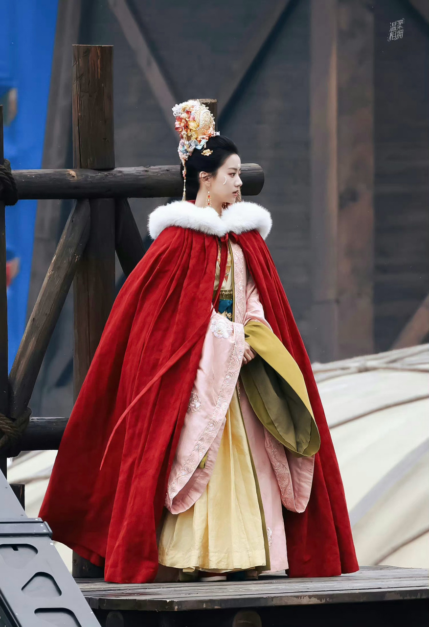 包上恩《英雄志》银川公主  觉得她好可爱