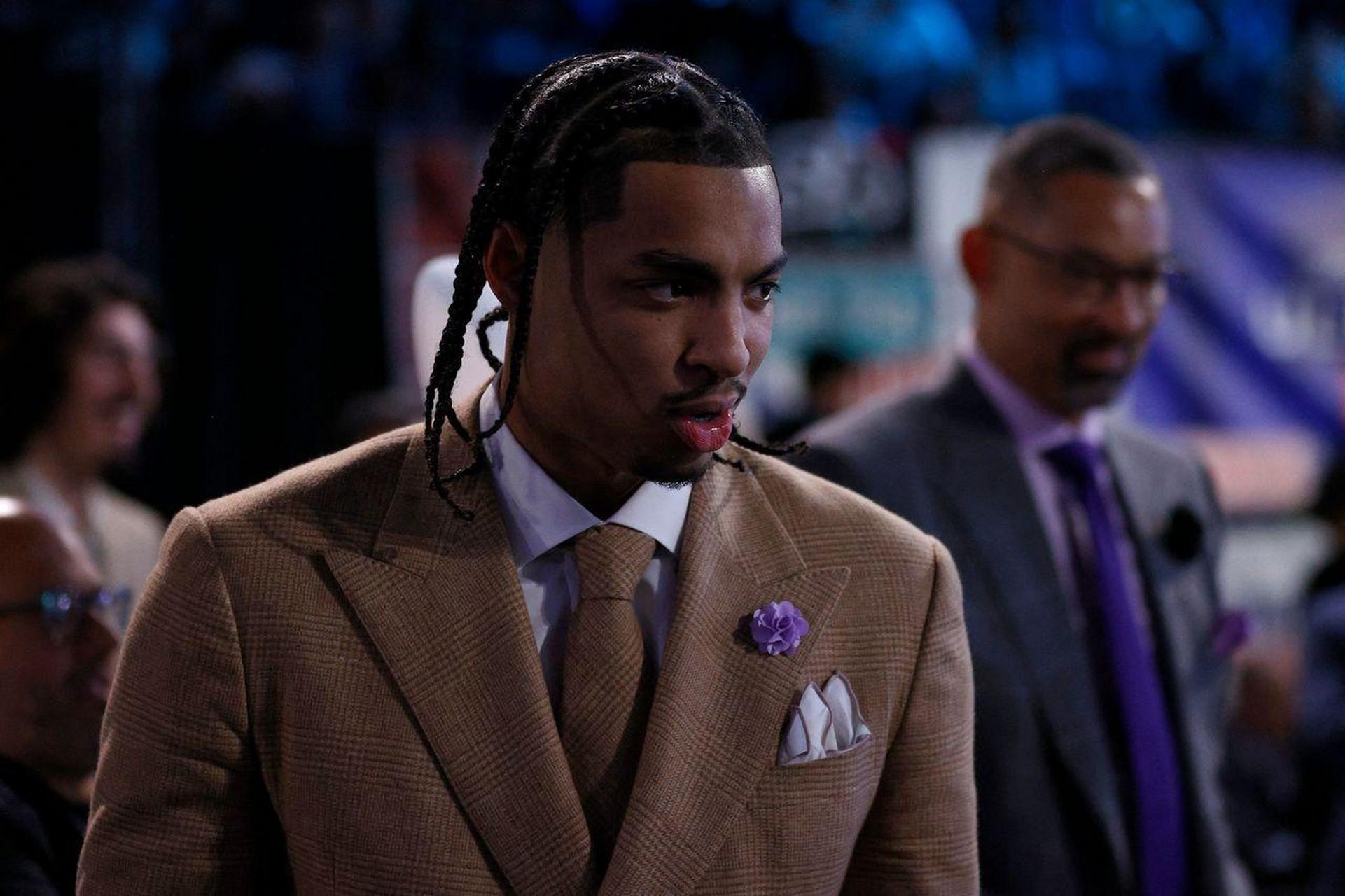 霍华德之子最想隔扣詹皇 在电影饰演"甜瓜"安东尼 魔术在选秀会首轮第