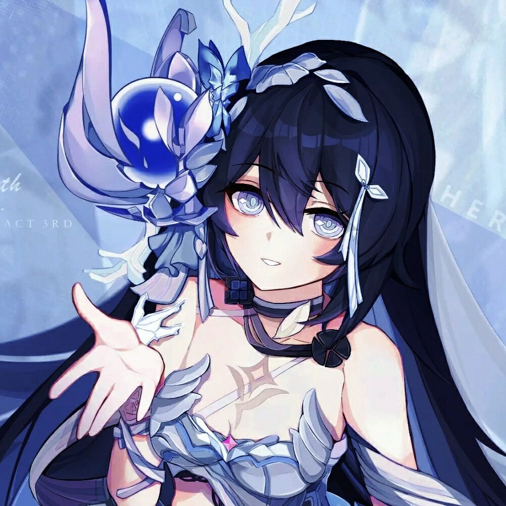 崩坏3/死生之律者头像.