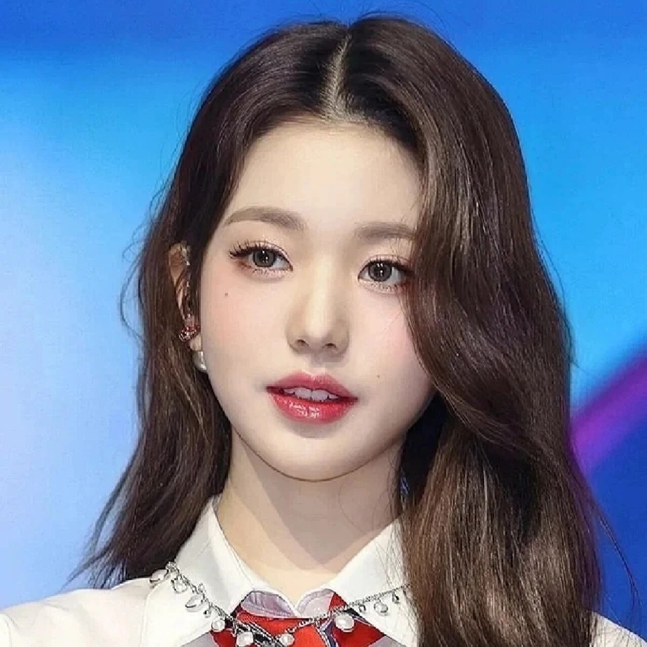 张元英头像 幼态脸就是好看