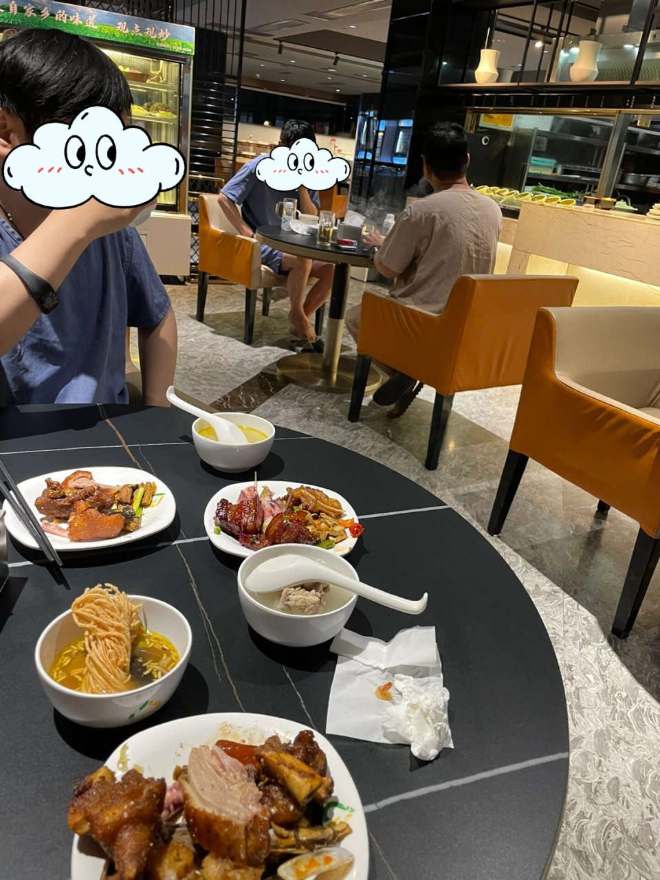 马鞍山洗浴体验翠林精选 5月3号来洗浴中心体验一把,人不多,地方不大