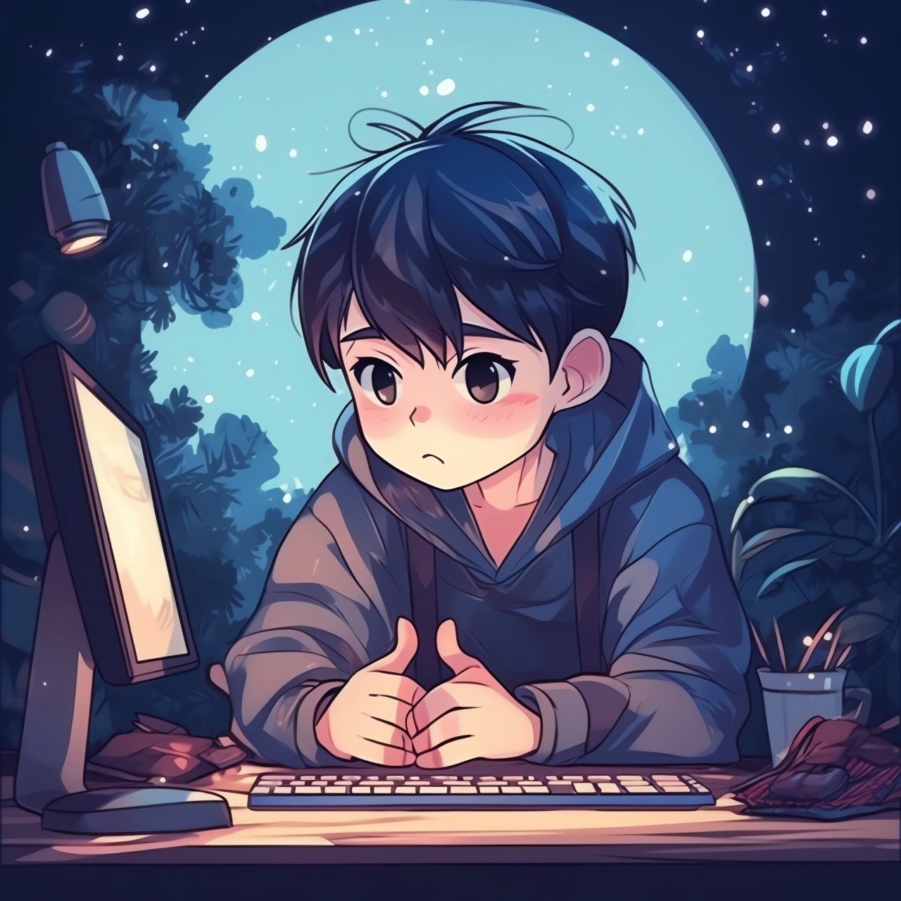 永远在找bug的程序员头像