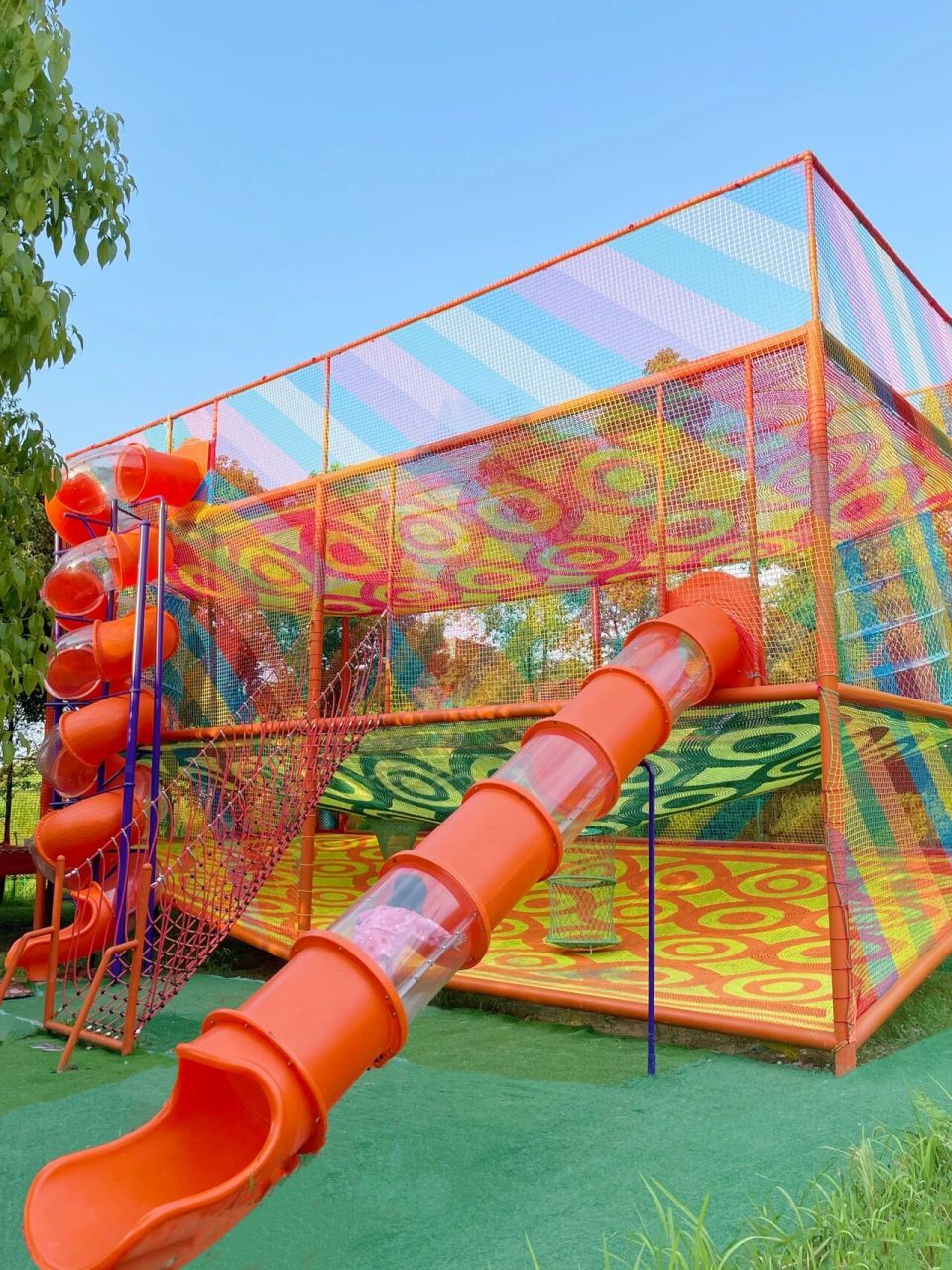 可以玩n天的遛娃小镇96重庆避暑遛娃圣地 喜欢遛娃的宝妈们 木木又