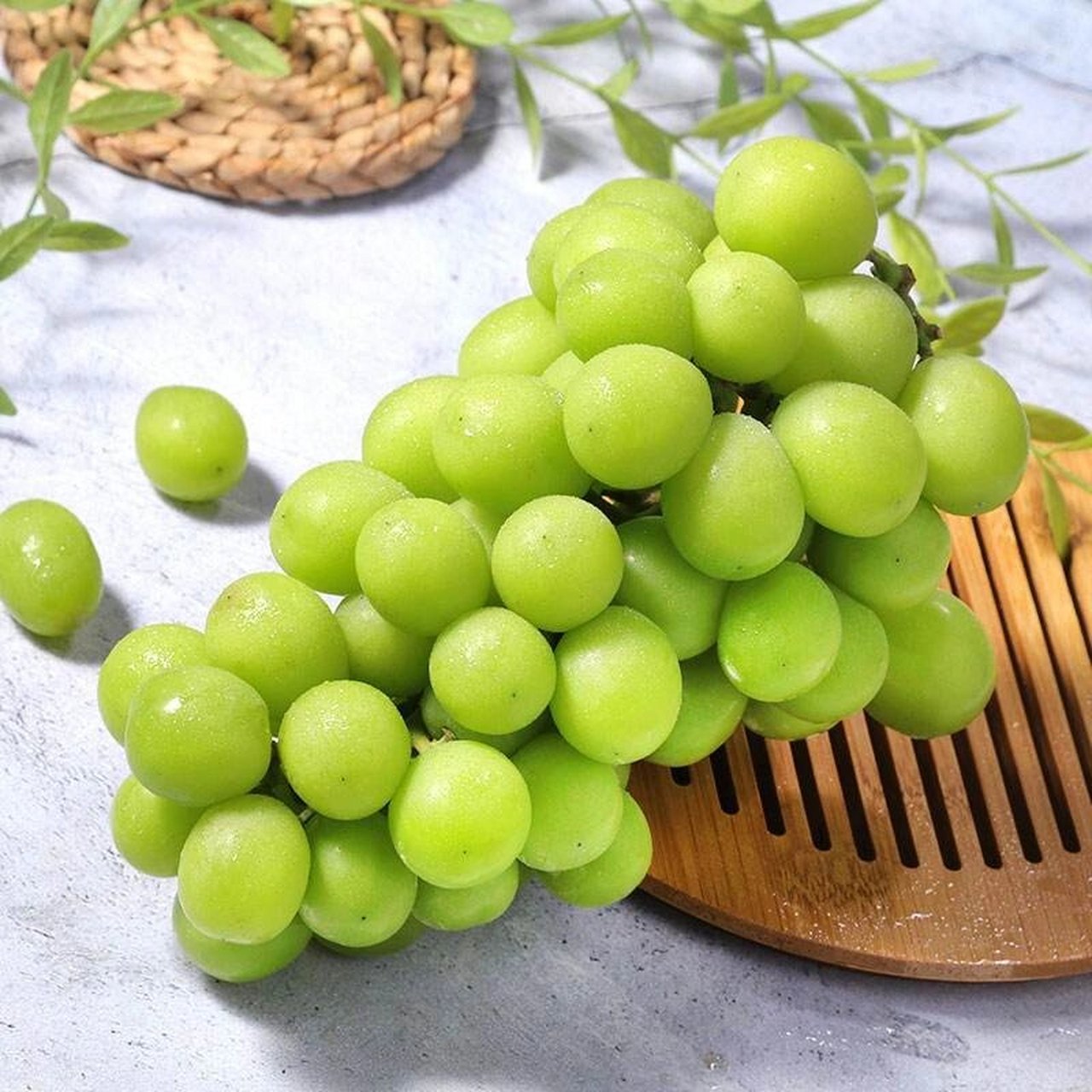 关于晴王阳光玫瑰葡萄营养与功效和禁忌 一,阳光玫瑰葡萄的营养价值与