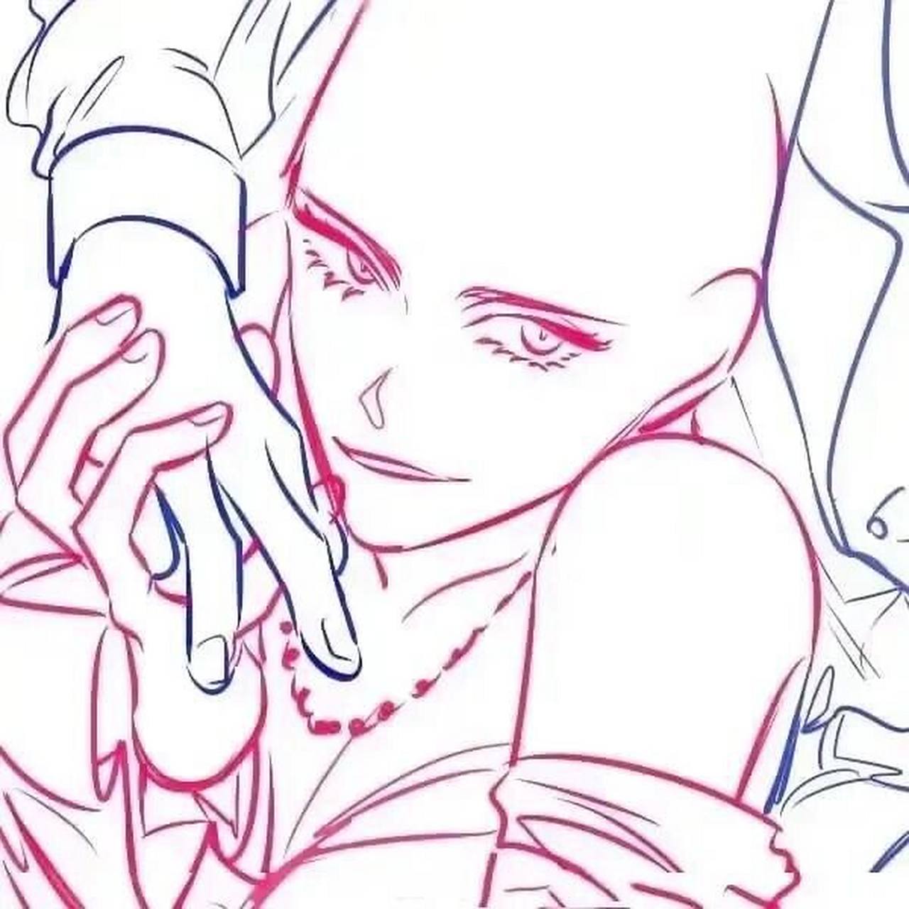 双人互动模板素材 图源twi 92商可以用