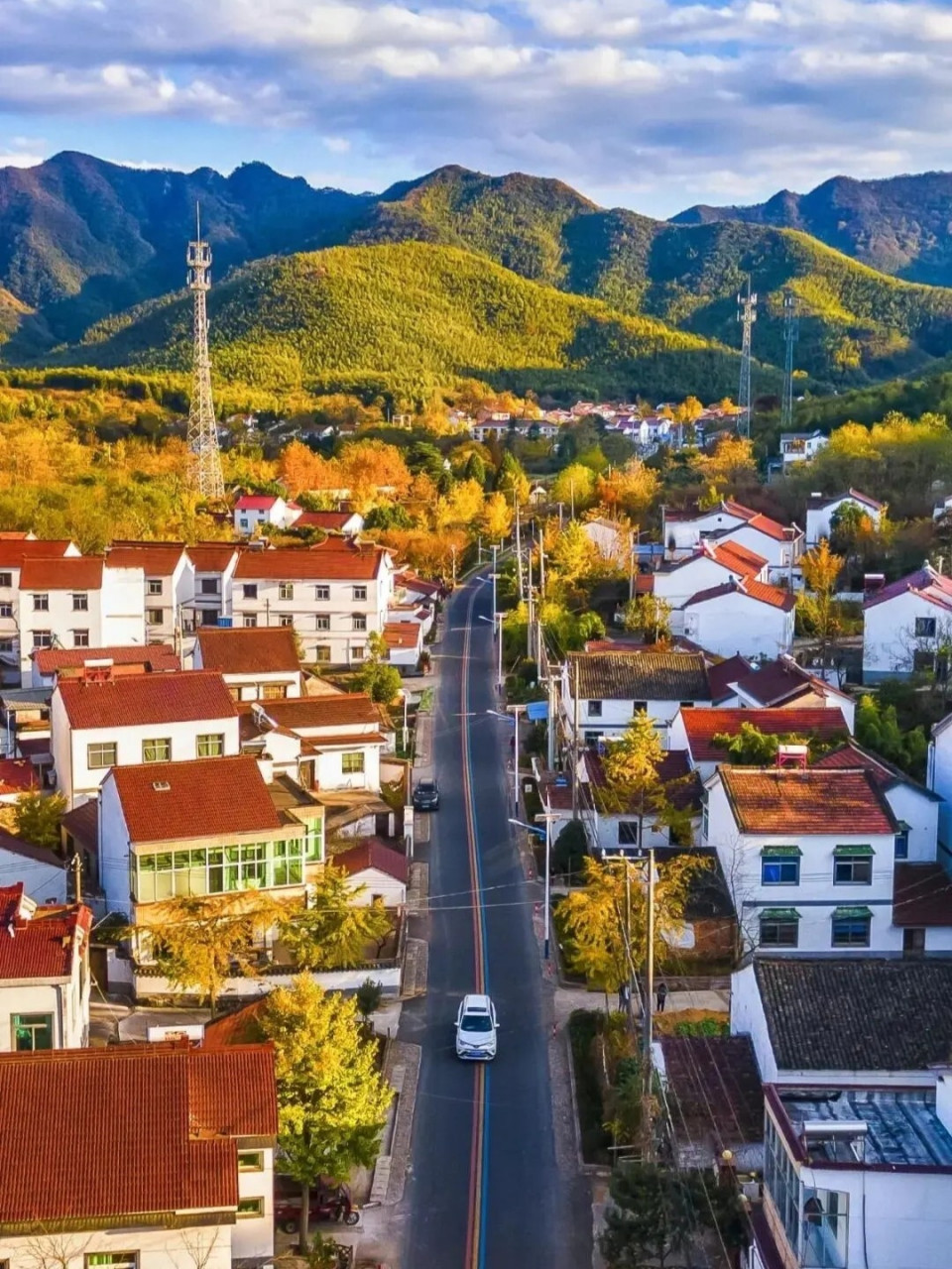 溧阳一号公路图片