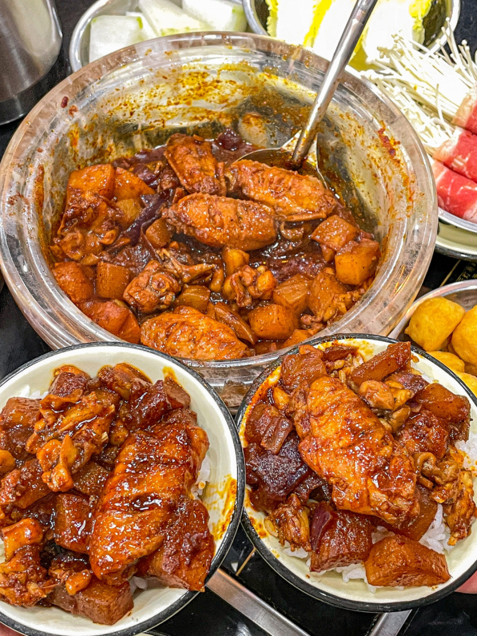 长沙这家台湾水晶泡泡锅真的太好吃了!本人吃了不下五次!