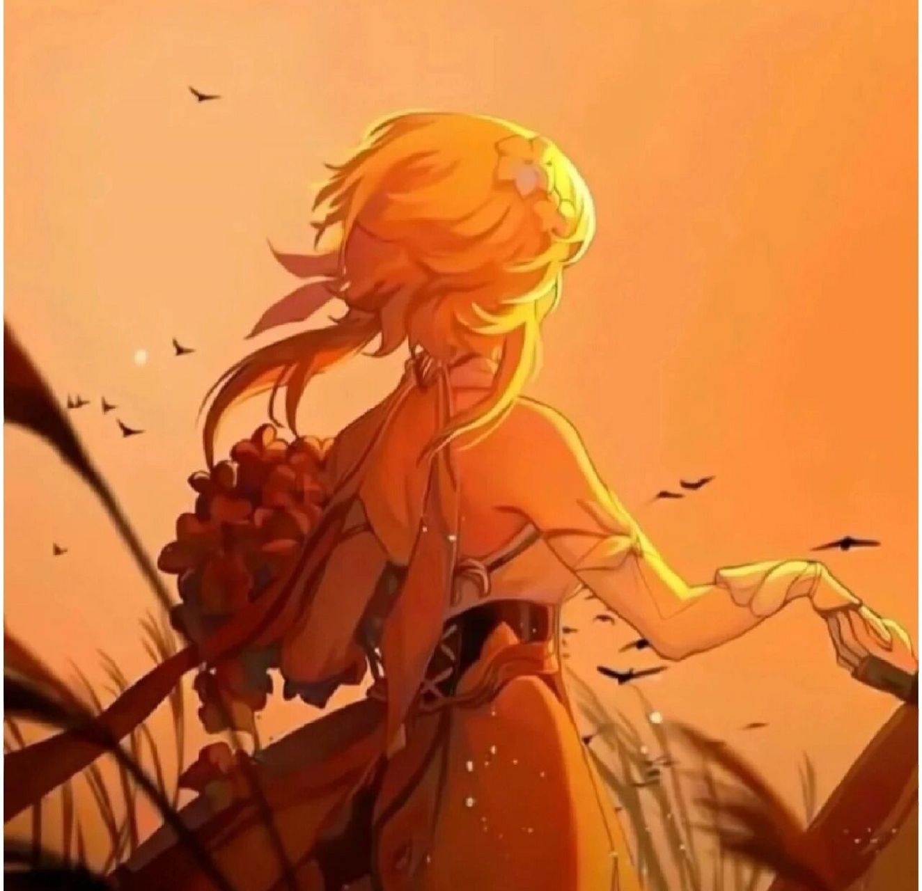 原神情侣头像     八重神子雷电将军永远滴神!最后一张我好爱的