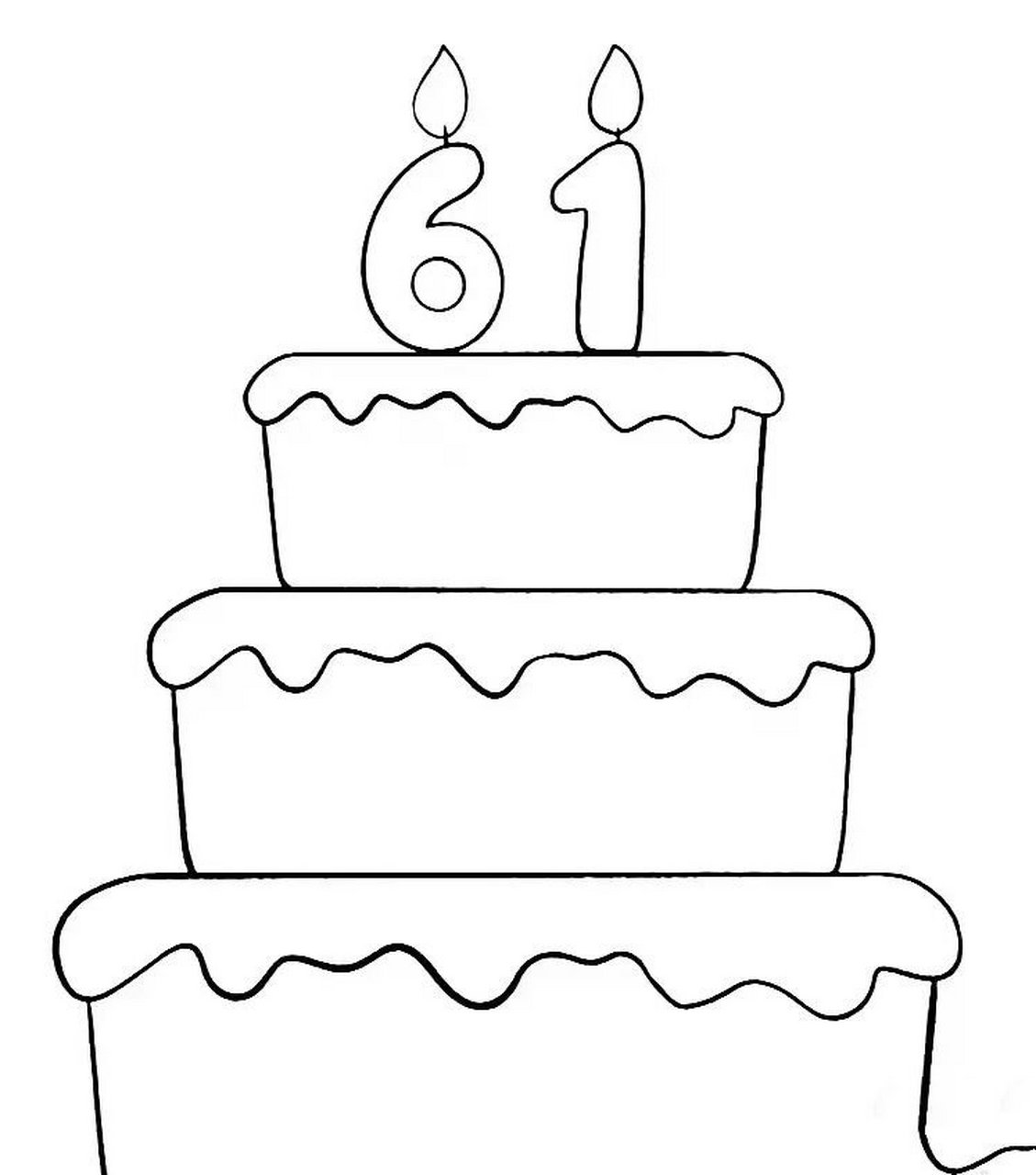 幼儿园六一儿童节简单绘画