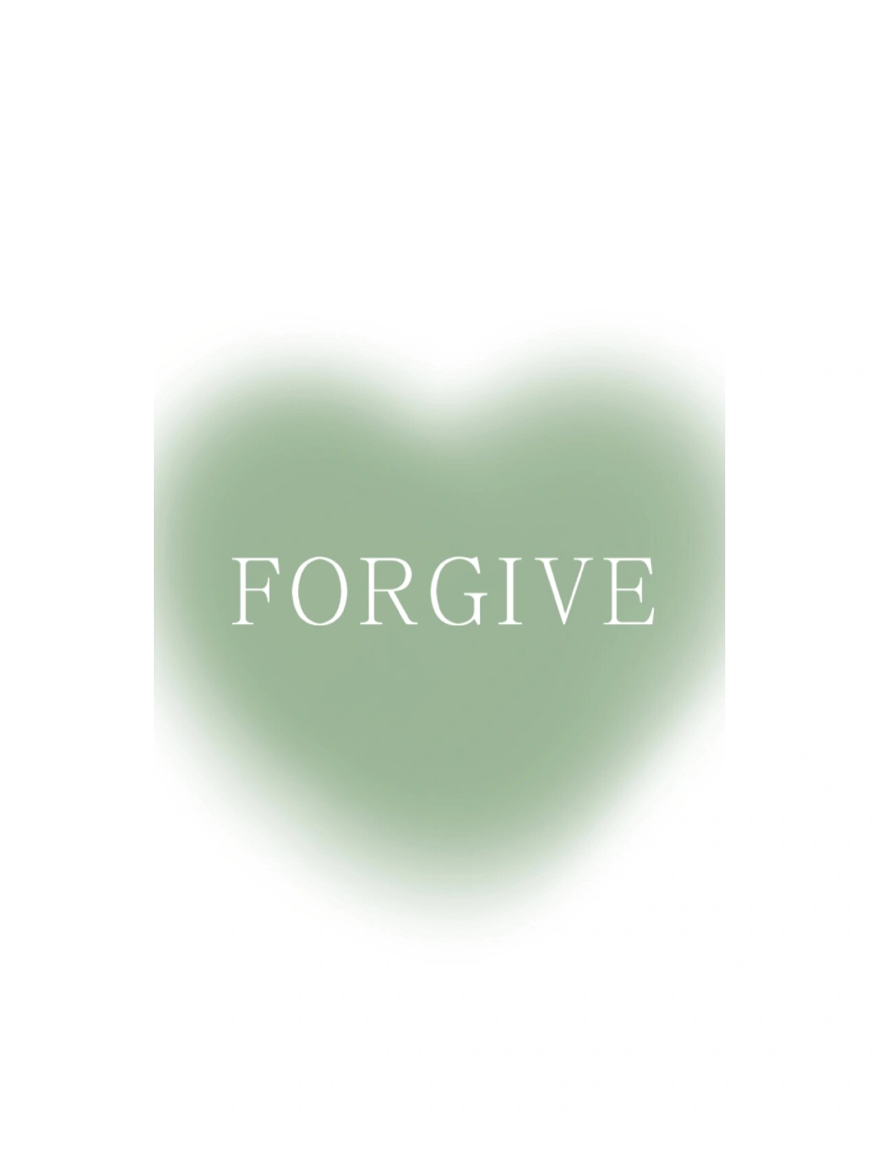 第36期/浅浅的夏日渐变绿色晕染手机壁纸