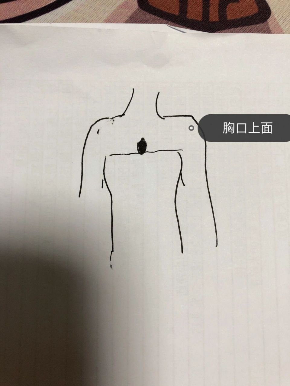 有没有这样情况的,每天起床后胸口上面疼,偶尔弯腰湿巾的时候也会疼