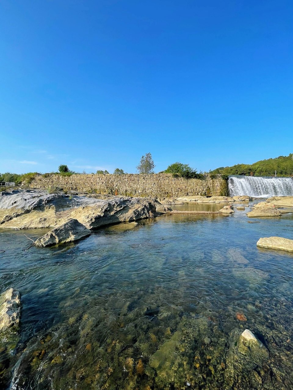 古堰湾-芳世湾大桥-雪山峰 昨天因为先去了大幕山那边,晚上直接到崇阳