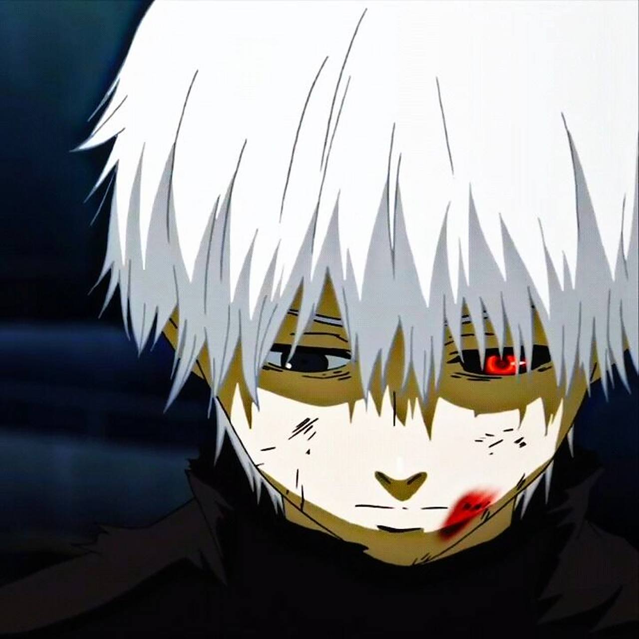 金木头像 #东京食尸鬼# #东京喰种# #金木研# #ph团队# 第一张有点