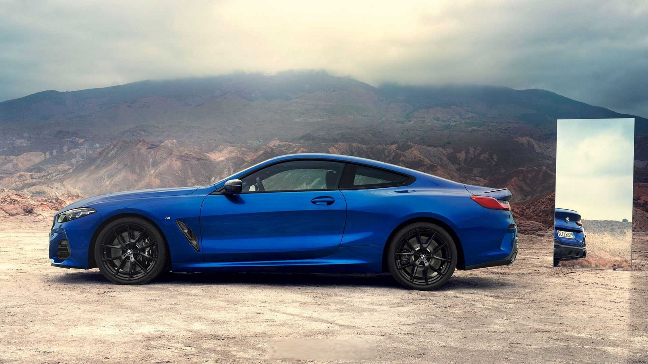 新款宝马8系双门轿跑车,更多官图#cars01车闻