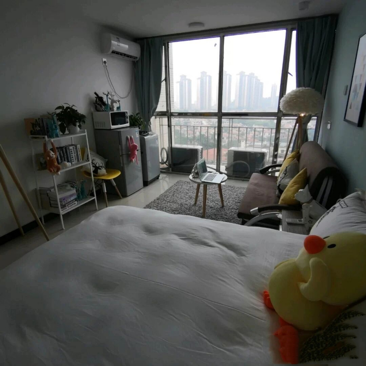 北京贝客公寓图片