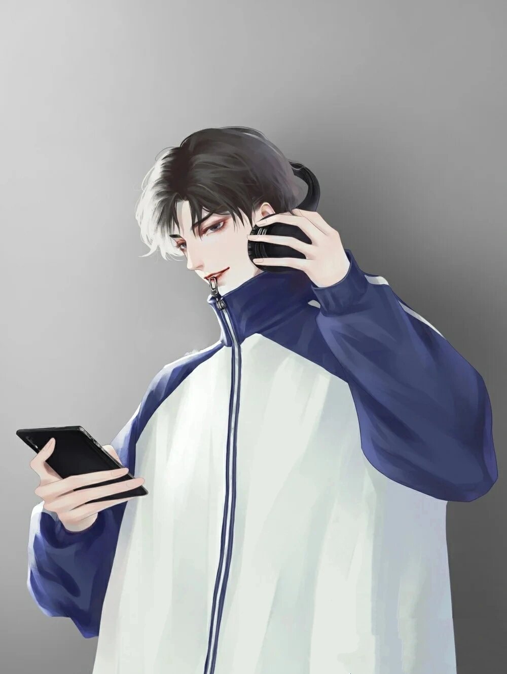 谢俞贺朝情头2 嘿嘿嘿