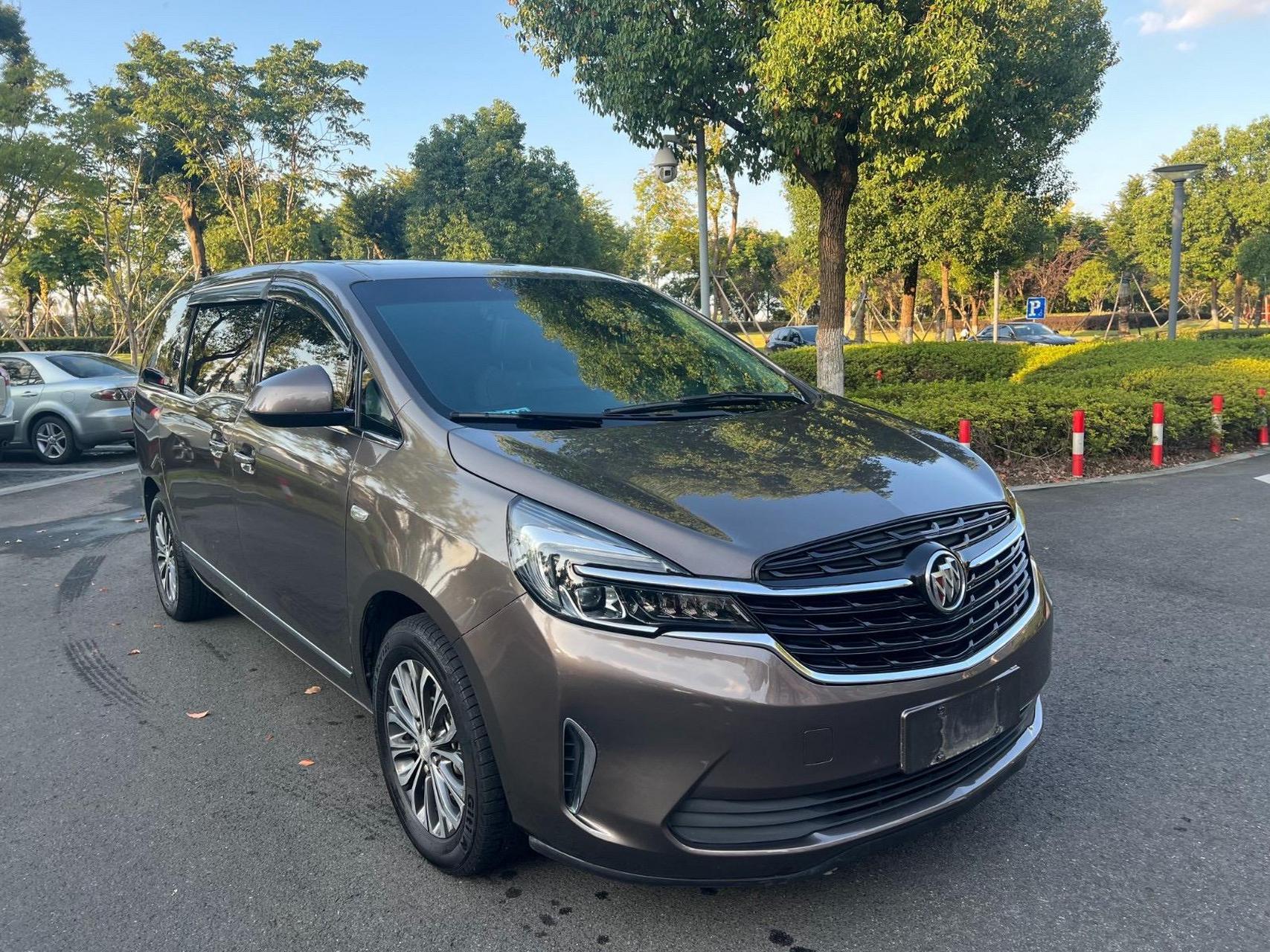 30万元 车型:商务车 车体颜色:棕色 上牌时间:2021年1月 排气量:2.