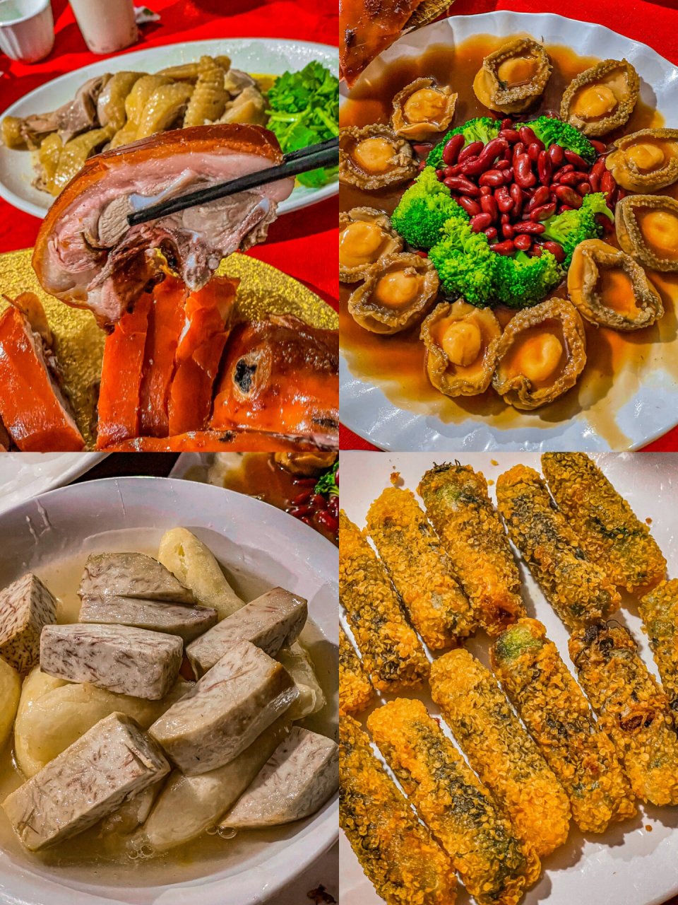 年例|属于粤西人的美食狂欢节又回来了95 "年例是粤西人民过年的