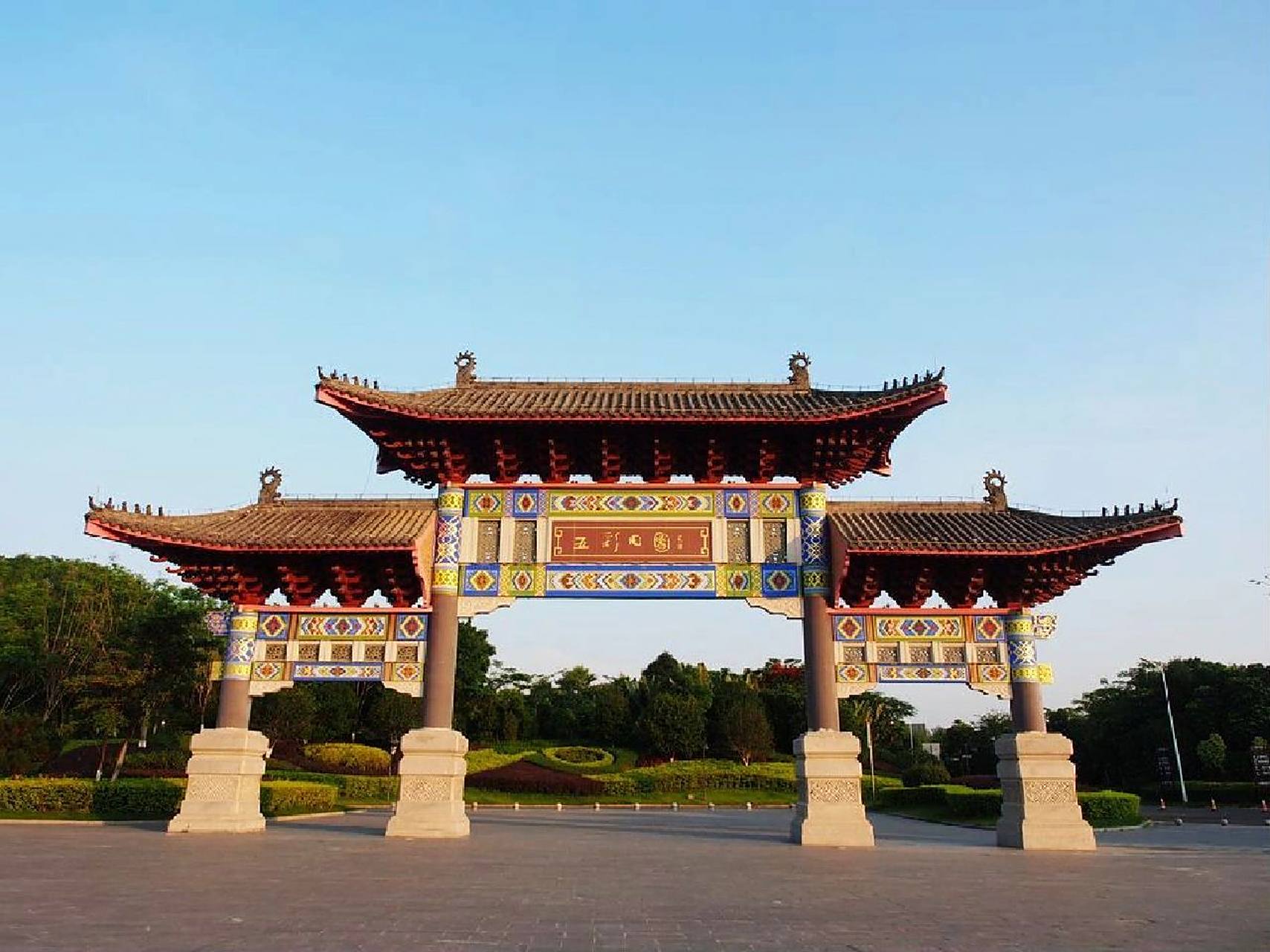 玉林|五彩田园07游玩攻略 [国家4a级旅游景区] [中国农业公园]