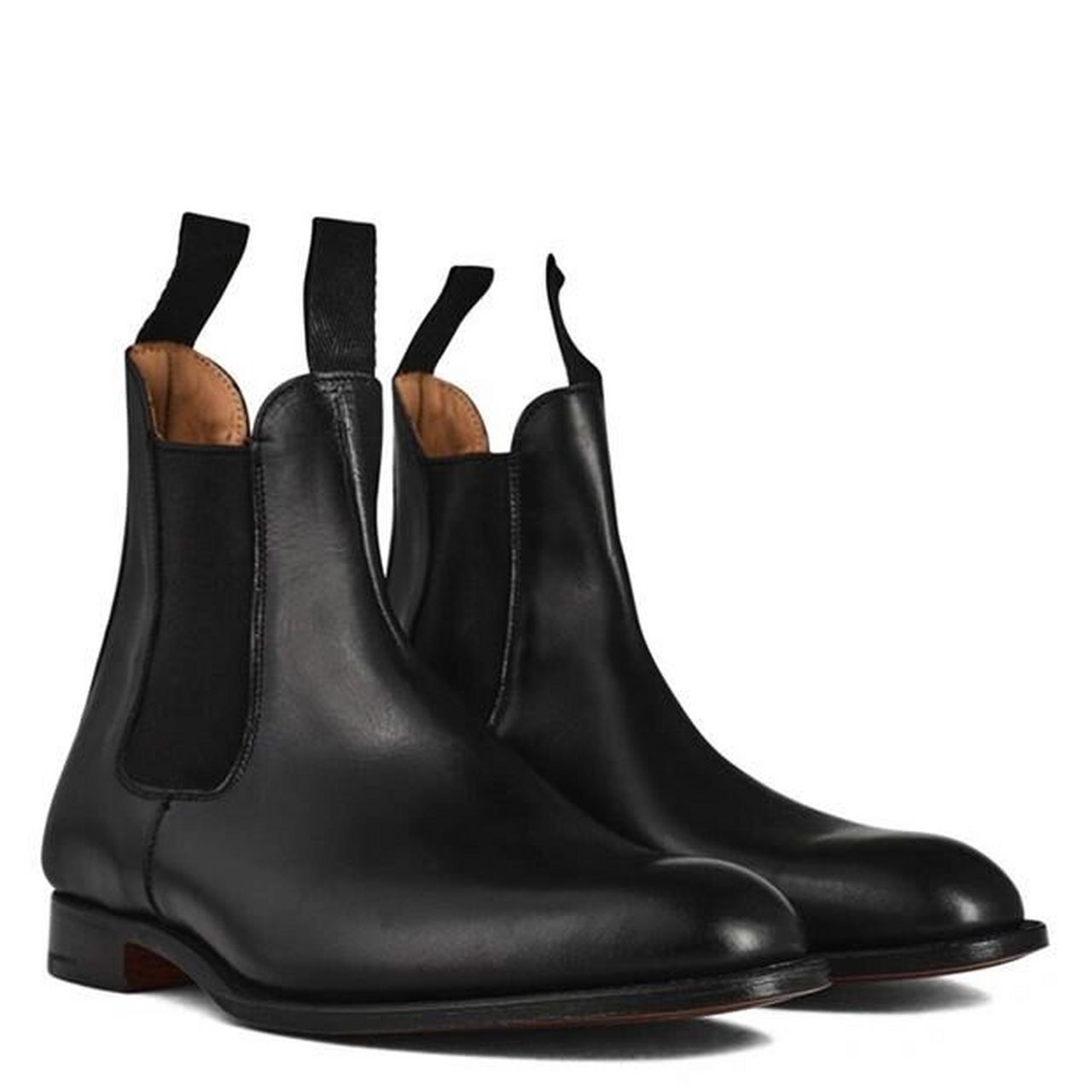 种草 | trickers甲壳虫乐队同款切尔西靴 英国beatles乐队,中文世界称