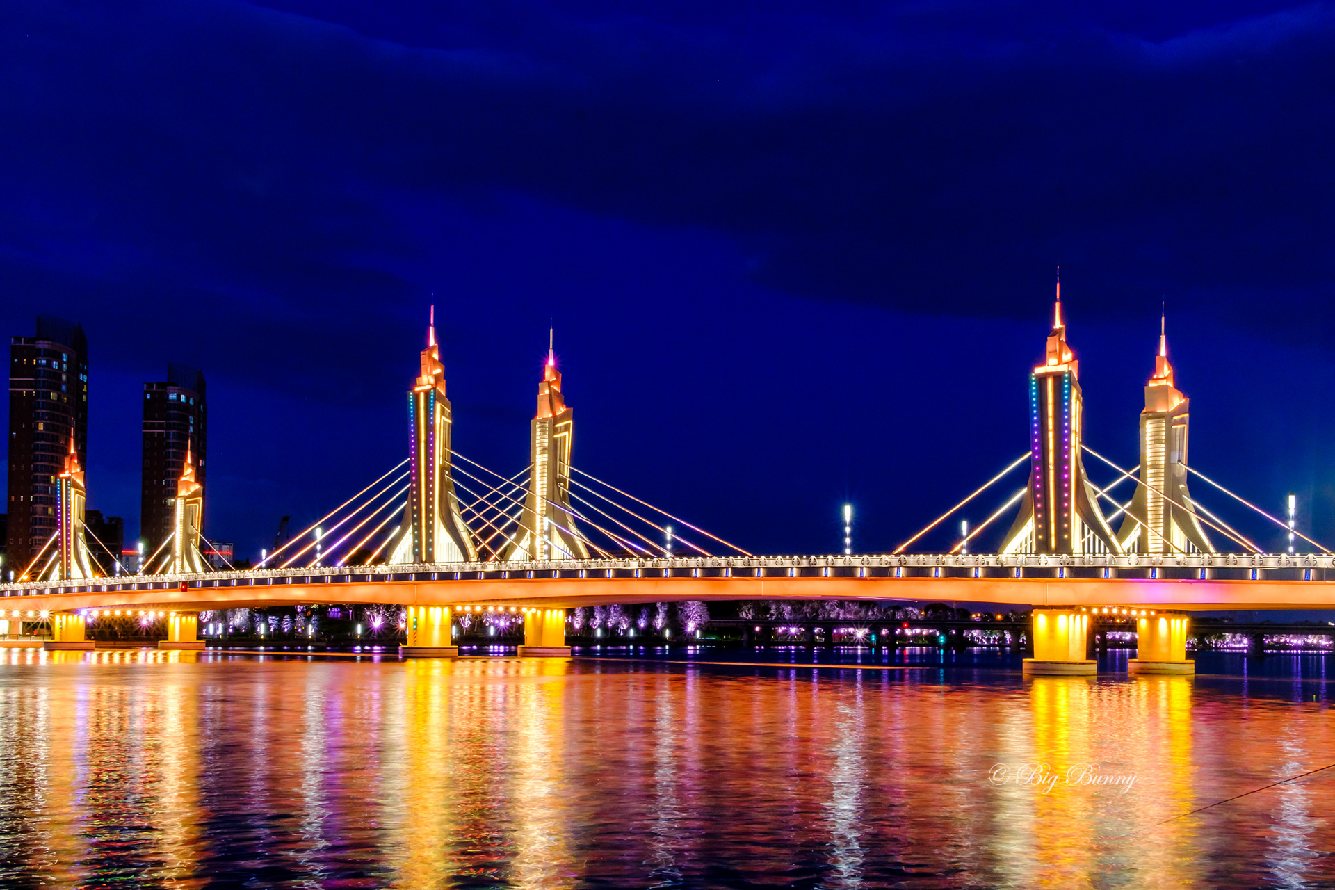 通州运河大桥图片图片