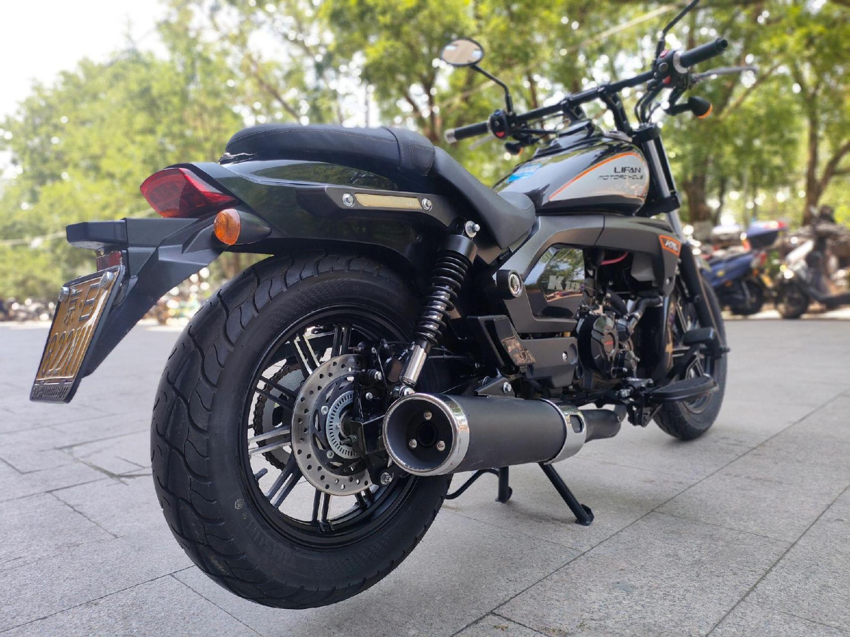 二手踏板京牌力帆k19puo公7900元.二手摩托车 关