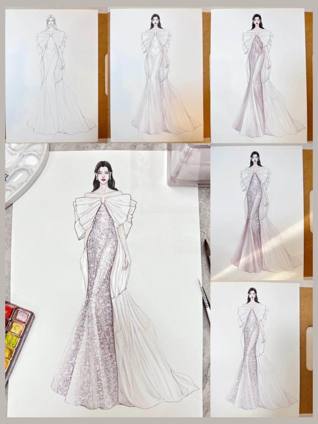 2鲁本斯水溶性彩铅48色