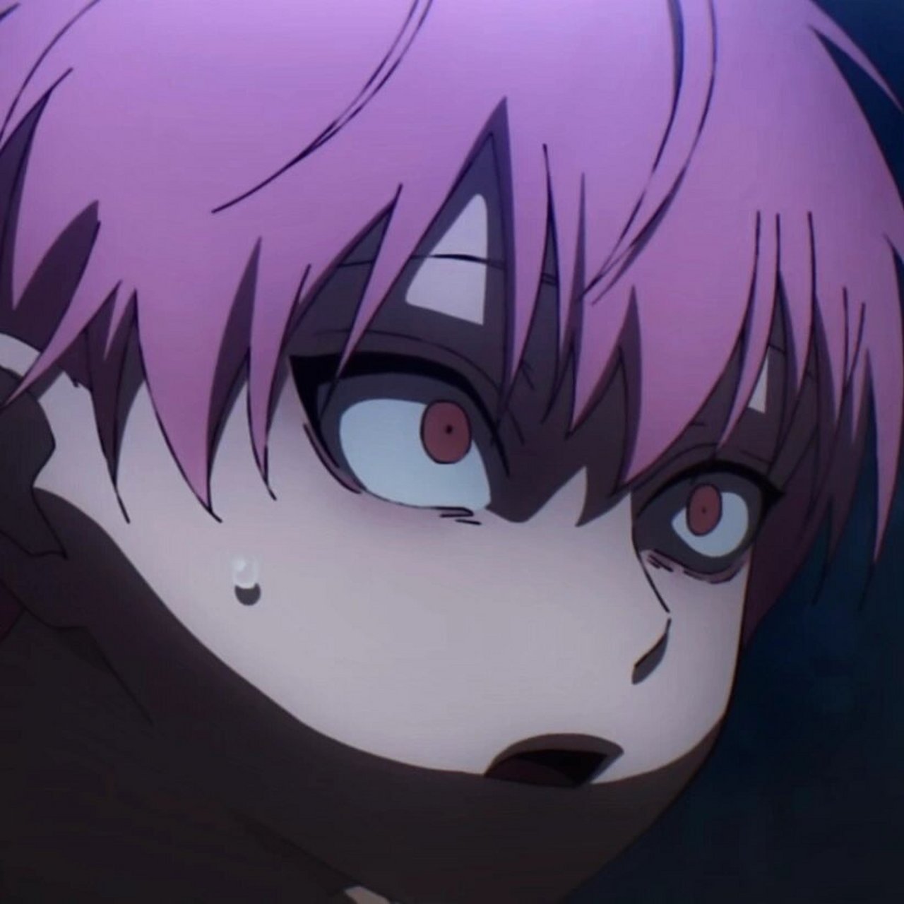 时光代理人「李天辰」头像 黑脸时刻