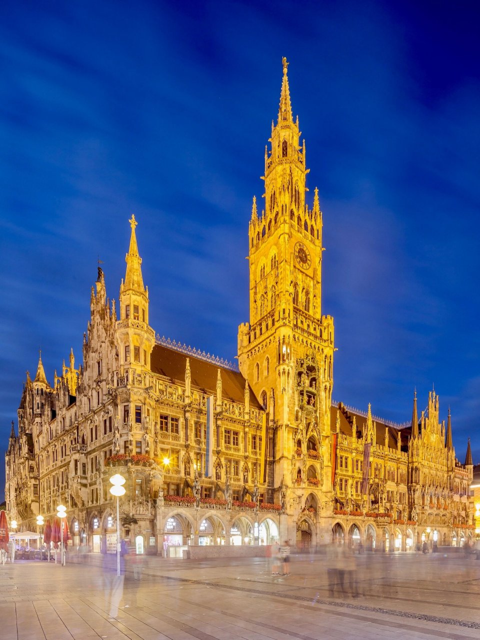 德国慕尼黑|德式古典与现代完美融合的城市 慕尼黑是"啤酒之都"78