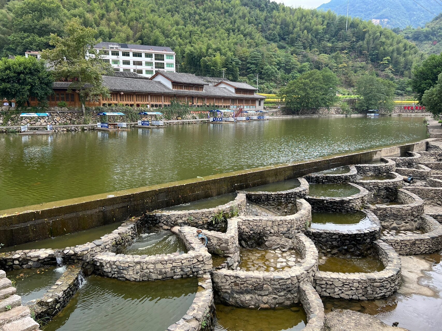 平阳水口村图片