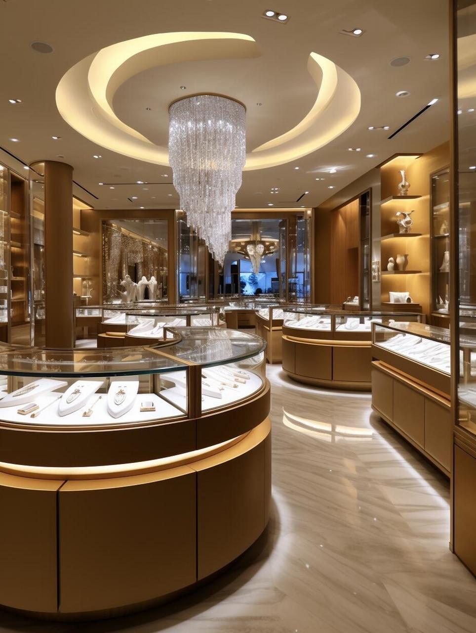 高温受损怎么办71这种封闭空间如何有效降温97月入千万的珠宝店